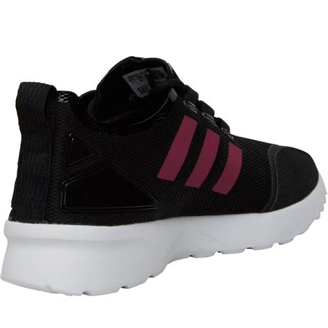 spartoo adidas zu flux dames zwart|adidas Originals Adidas Zx Flux ADV VERVE W AQ3340 Zwart.